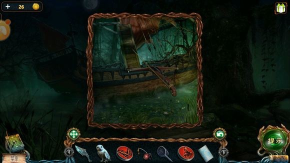 密室逃脱绝境系列4迷失森林