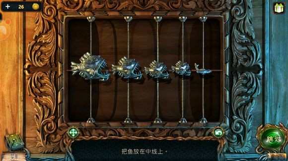 密室逃脱绝境系列4迷失森林