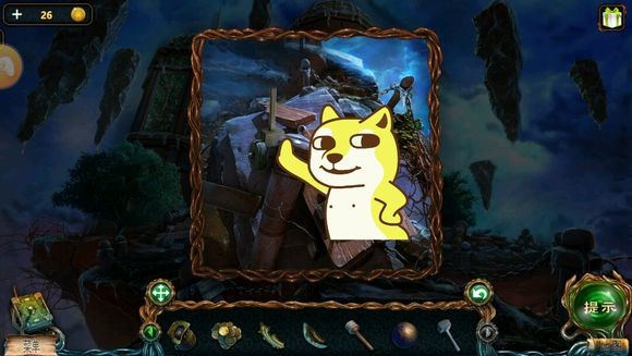 密室逃脱绝境系列4迷失森林