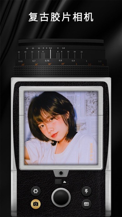 OldRoll复古胶片相机iOS