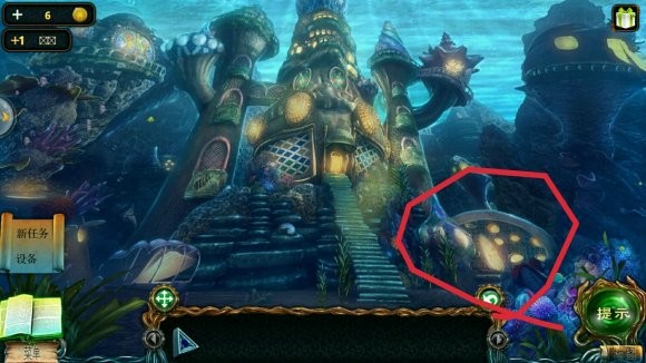 密室逃脱绝境系列4迷失森林