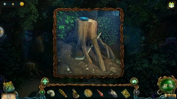 密室逃脱绝境系列4迷失森林