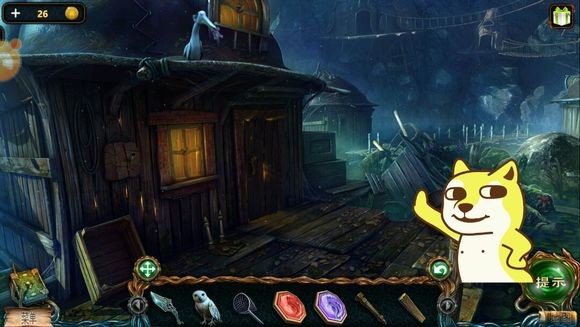 密室逃脱绝境系列4迷失森林