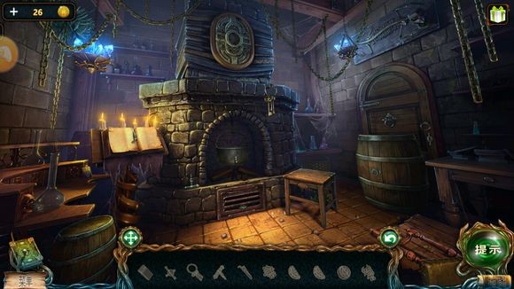 密室逃脱绝境系列4迷失森林