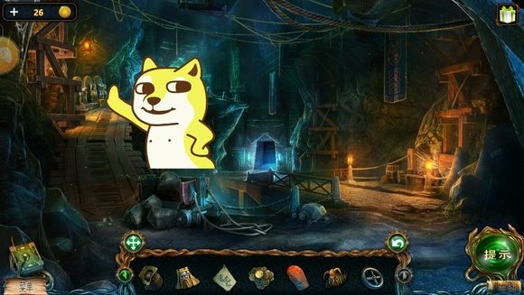 密室逃脱绝境系列4迷失森林