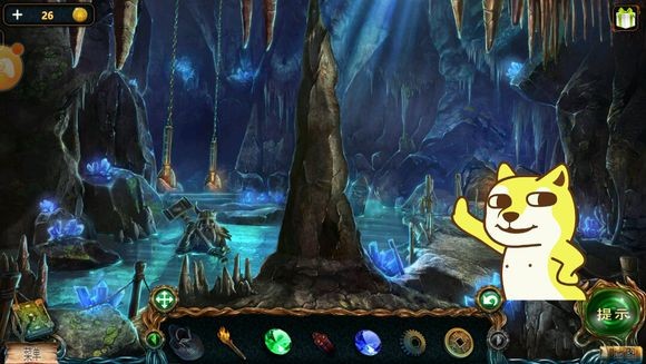 密室逃脱绝境系列4迷失森林