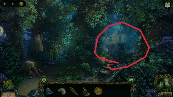 密室逃脱绝境系列4迷失森林