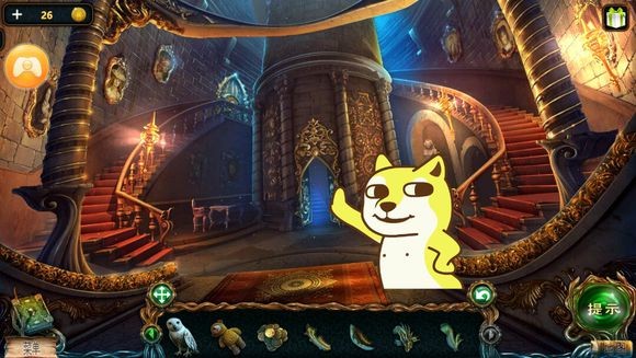 密室逃脱绝境系列4迷失森林