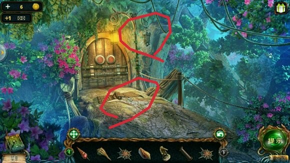 密室逃脱绝境系列4迷失森林