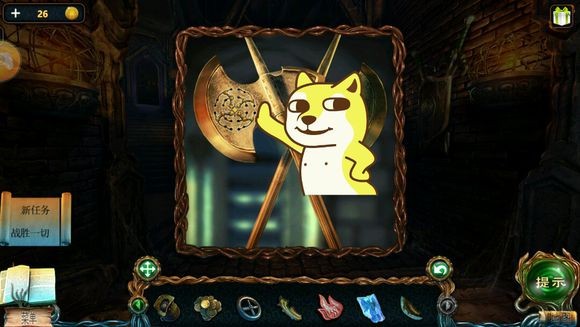 密室逃脱绝境系列4迷失森林