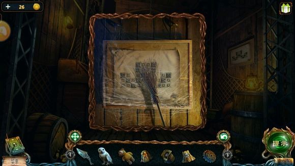 密室逃脱绝境系列4迷失森林