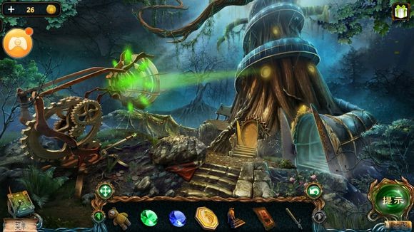 密室逃脱绝境系列4迷失森林