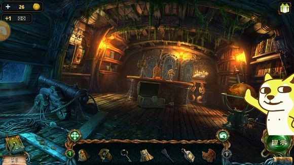 密室逃脱绝境系列4迷失森林