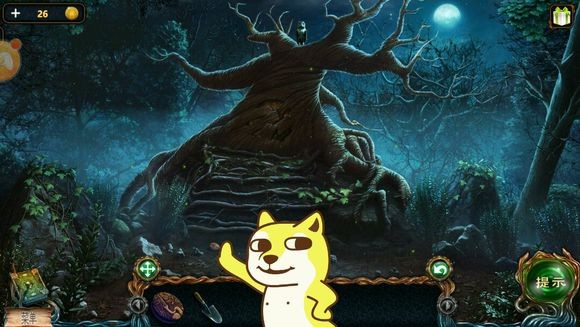 密室逃脱绝境系列4迷失森林