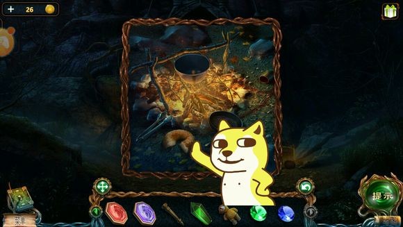 密室逃脱绝境系列4迷失森林