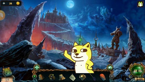 密室逃脱绝境系列4迷失森林