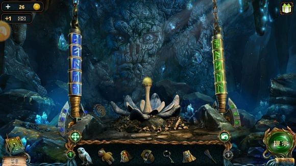 密室逃脱绝境系列4迷失森林