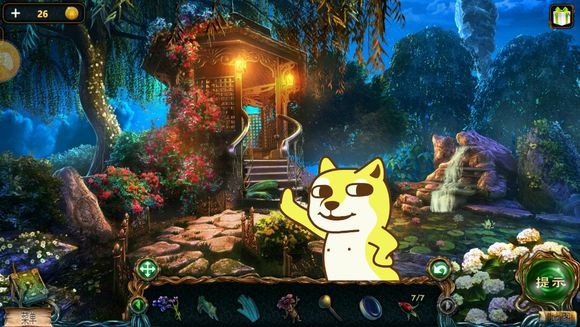 密室逃脱绝境系列4迷失森林