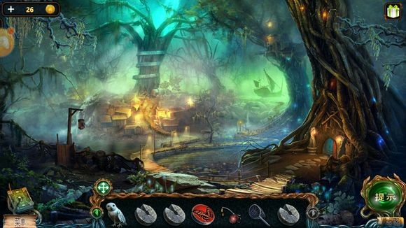 密室逃脱绝境系列4迷失森林