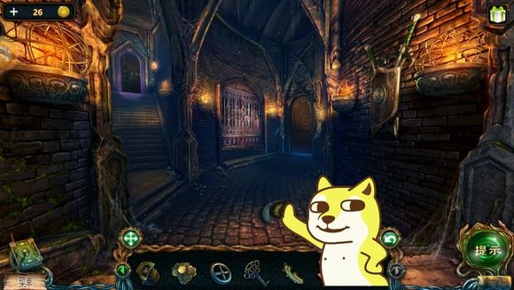 密室逃脱绝境系列4迷失森林