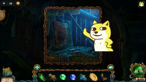 密室逃脱绝境系列4迷失森林