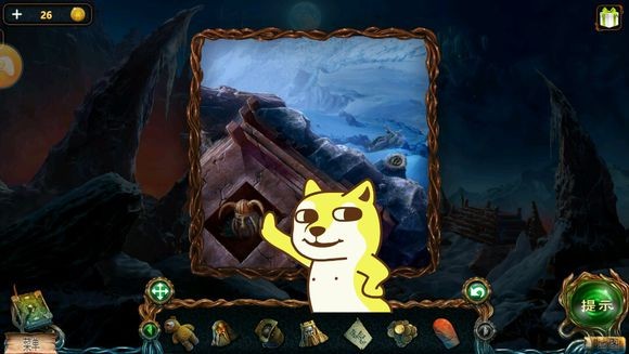 密室逃脱绝境系列4迷失森林