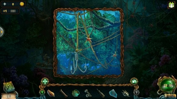 密室逃脱绝境系列4迷失森林