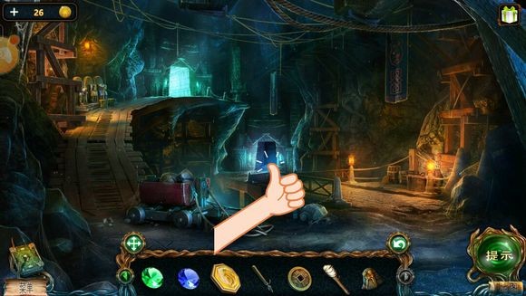 密室逃脱绝境系列4迷失森林