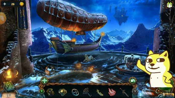 密室逃脱绝境系列4迷失森林