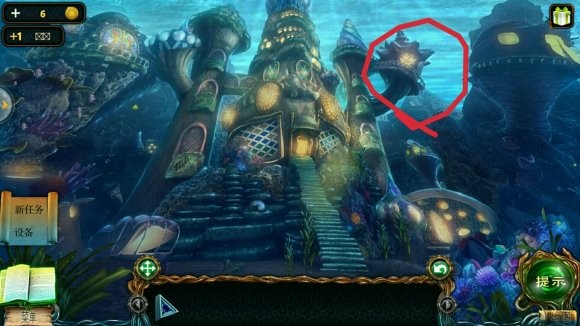 密室逃脱绝境系列4迷失森林