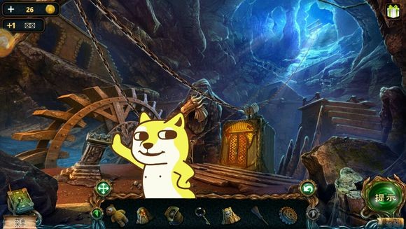 密室逃脱绝境系列4迷失森林