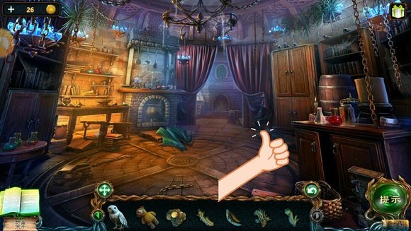 密室逃脱绝境系列4迷失森林