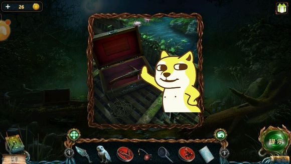 密室逃脱绝境系列4迷失森林