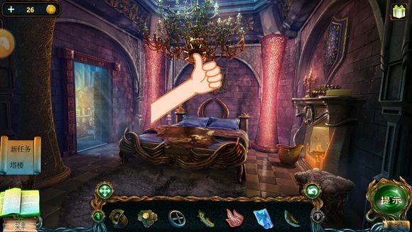 密室逃脱绝境系列4迷失森林