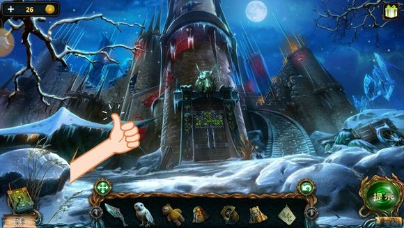 密室逃脱绝境系列4迷失森林