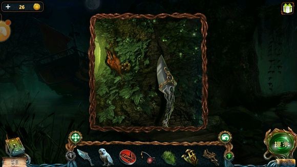 密室逃脱绝境系列4迷失森林