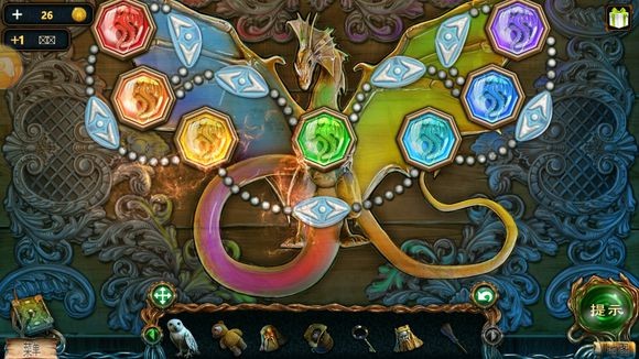 密室逃脱绝境系列4迷失森林