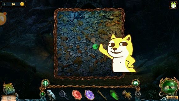 密室逃脱绝境系列4迷失森林