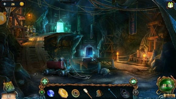 密室逃脱绝境系列4迷失森林