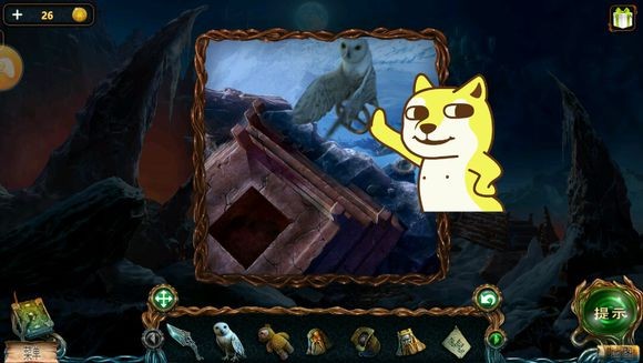 密室逃脱绝境系列4迷失森林