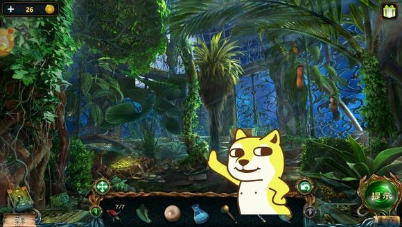 密室逃脱绝境系列4迷失森林