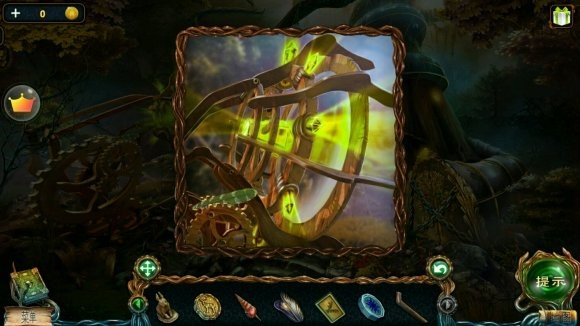 密室逃脱绝境系列4迷失森林