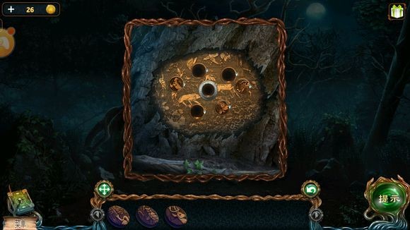 密室逃脱绝境系列4迷失森林