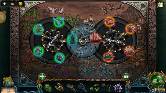 密室逃脱绝境系列4迷失森林