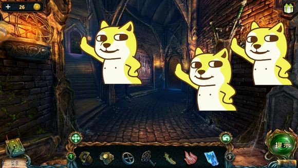 密室逃脱绝境系列4迷失森林