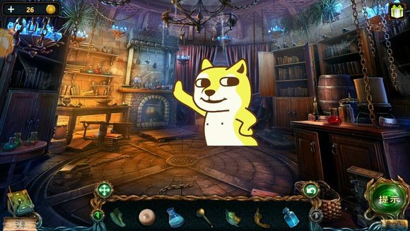 密室逃脱绝境系列4迷失森林