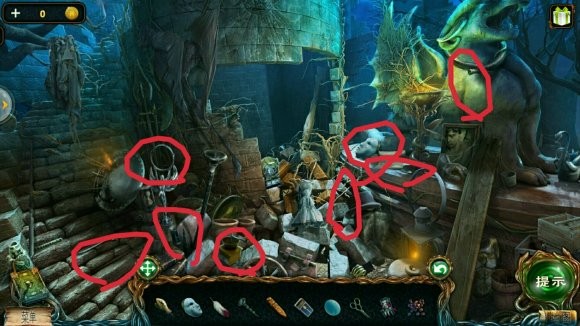 密室逃脱绝境系列4迷失森林