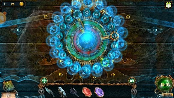 密室逃脱绝境系列4迷失森林