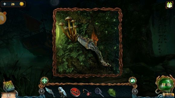 密室逃脱绝境系列4迷失森林