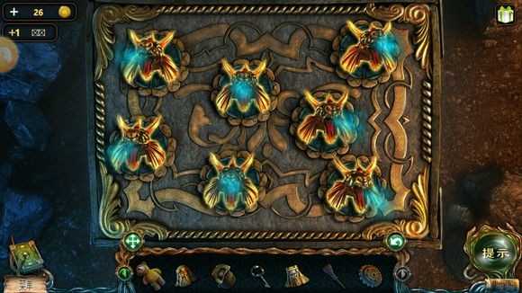 密室逃脱绝境系列4迷失森林